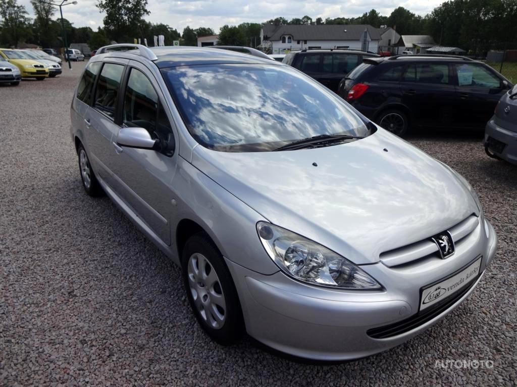 Peugeot Ostatní, 2003 - pohled č. 2