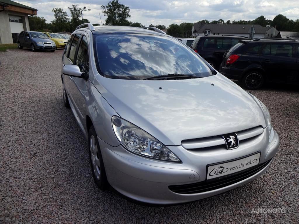 Peugeot Ostatní, 2003 - pohled č. 3