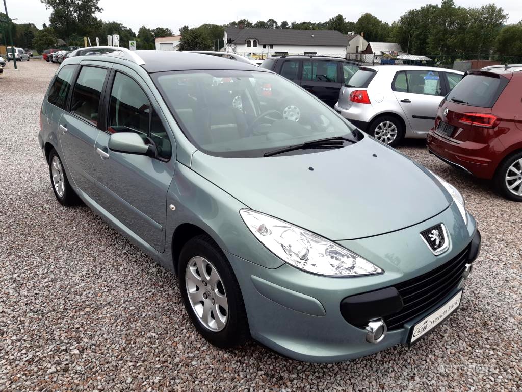 Peugeot Ostatní, 2006 - celkový pohled