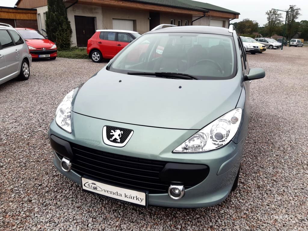 Peugeot Ostatní, 2006 - pohled č. 3