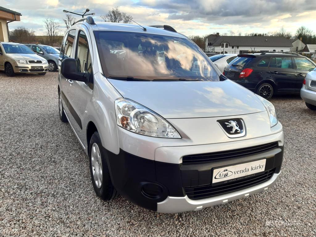 Peugeot Ostatní, 2008 - pohled č. 3