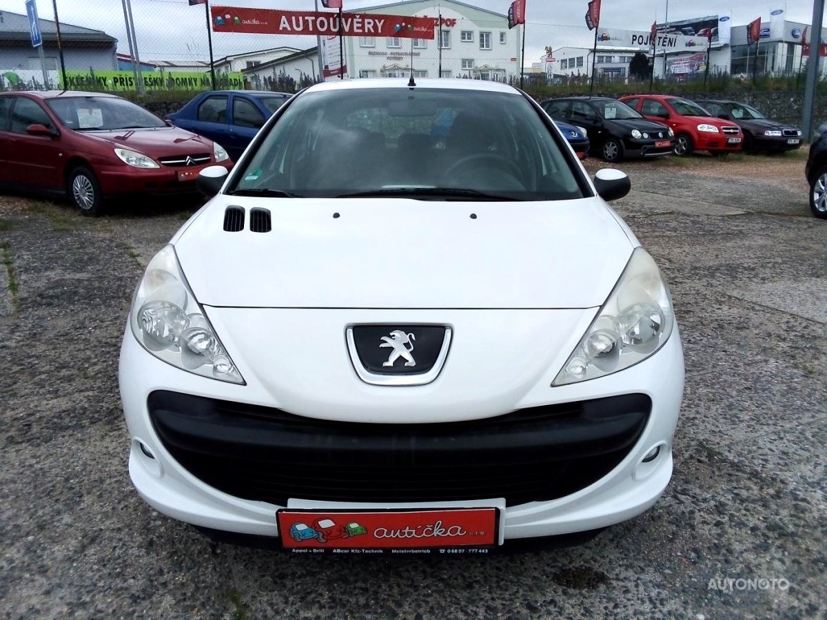 Peugeot Ostatní, 2012 - pohled č. 2