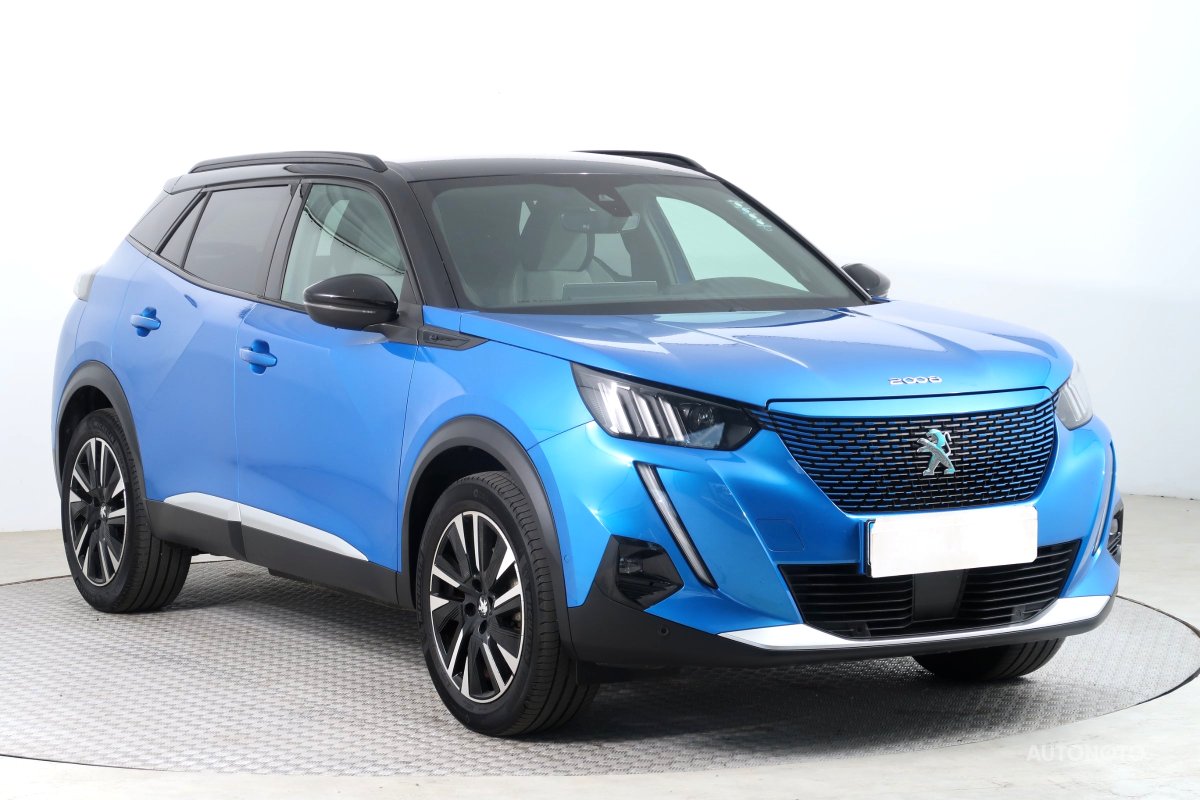 Peugeot Ostatní, 2020 - pohled č. 1