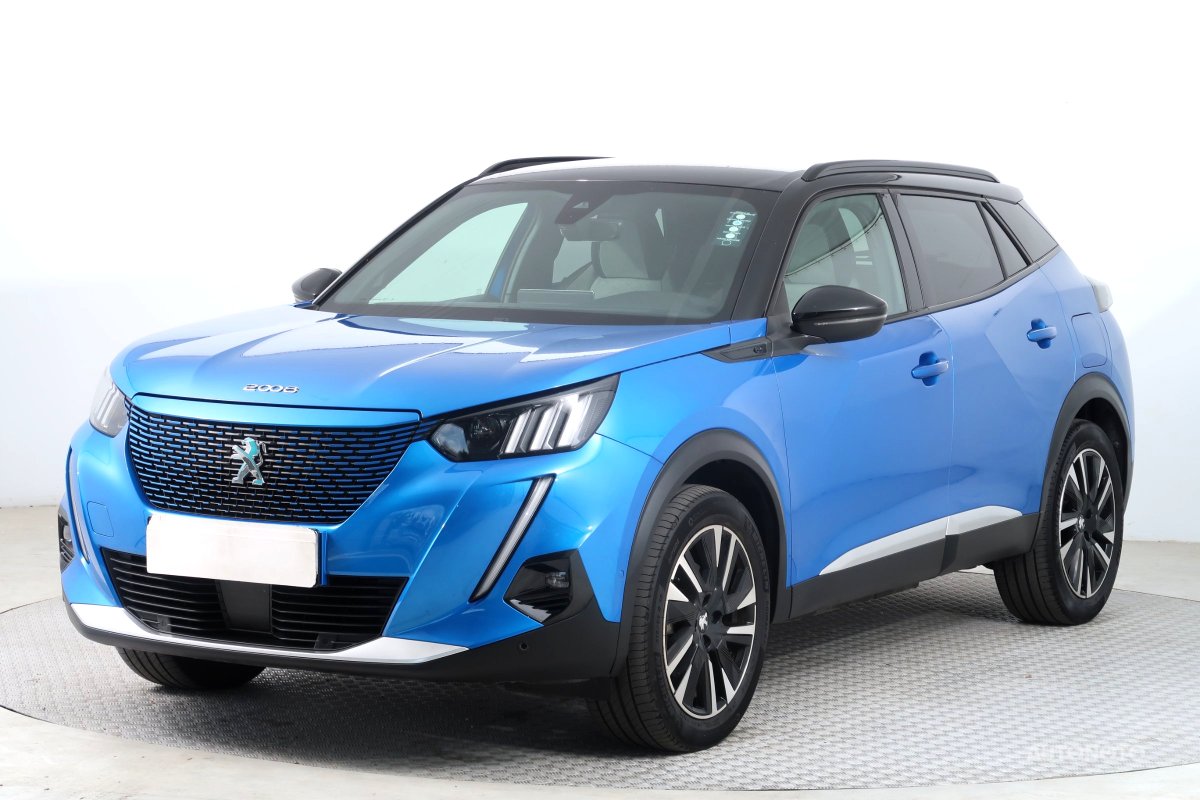 Peugeot Ostatní, 2020 - pohled č. 3