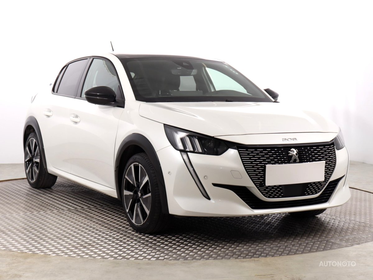 Peugeot Ostatní, 2022 - celkový pohled