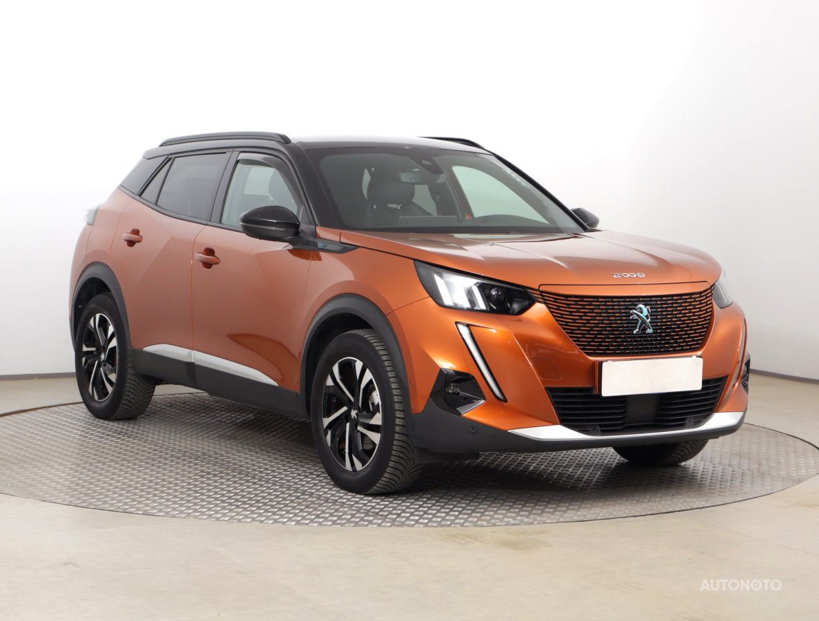 Peugeot Ostatní, 2021 - celkový pohled