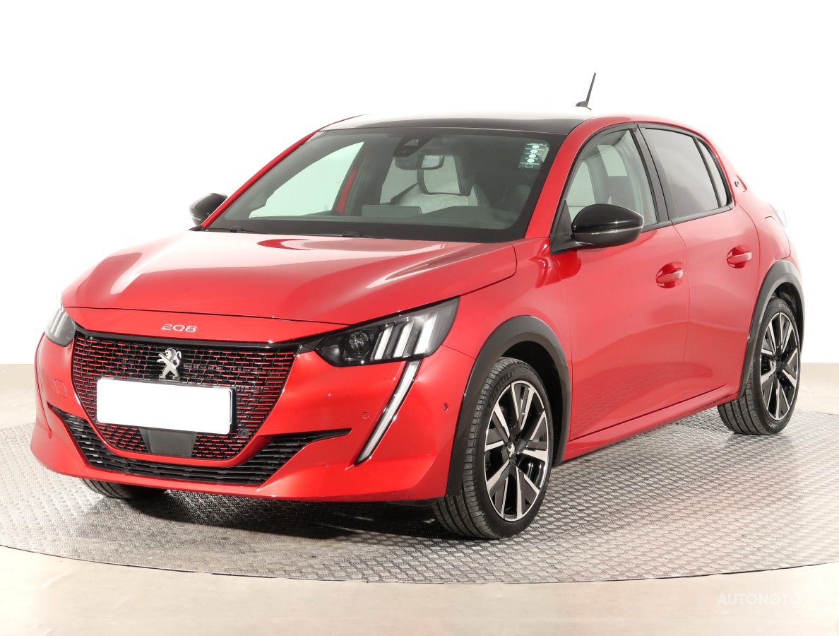 Peugeot Ostatní, 2020 - pohled č. 3