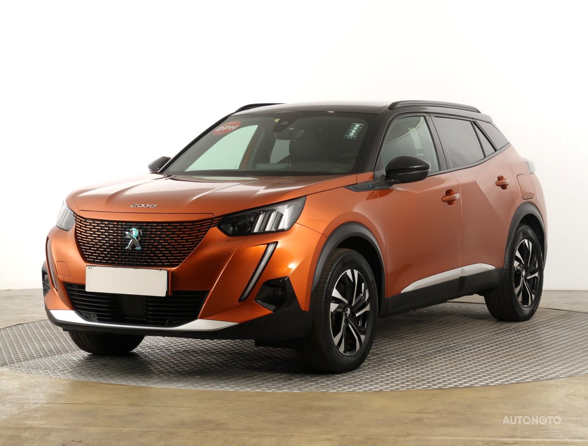 Peugeot Ostatní, 2020 - pohled č. 3