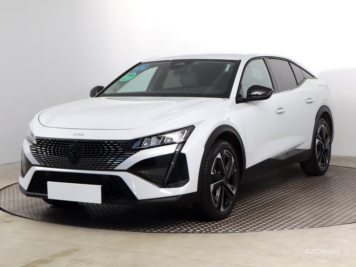 Peugeot Ostatní, 2024 - pohled č. 3