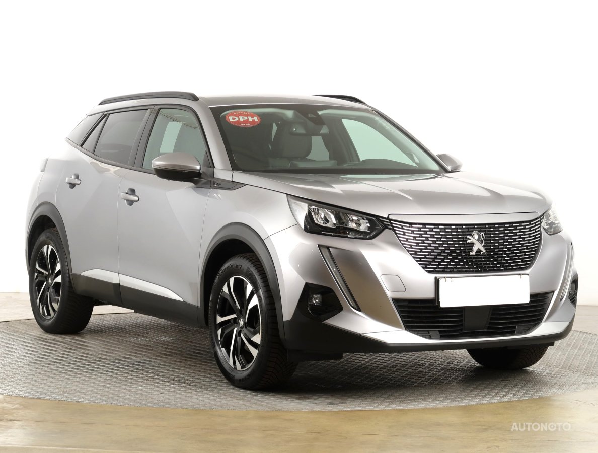 Peugeot Ostatní, 2021 - celkový pohled