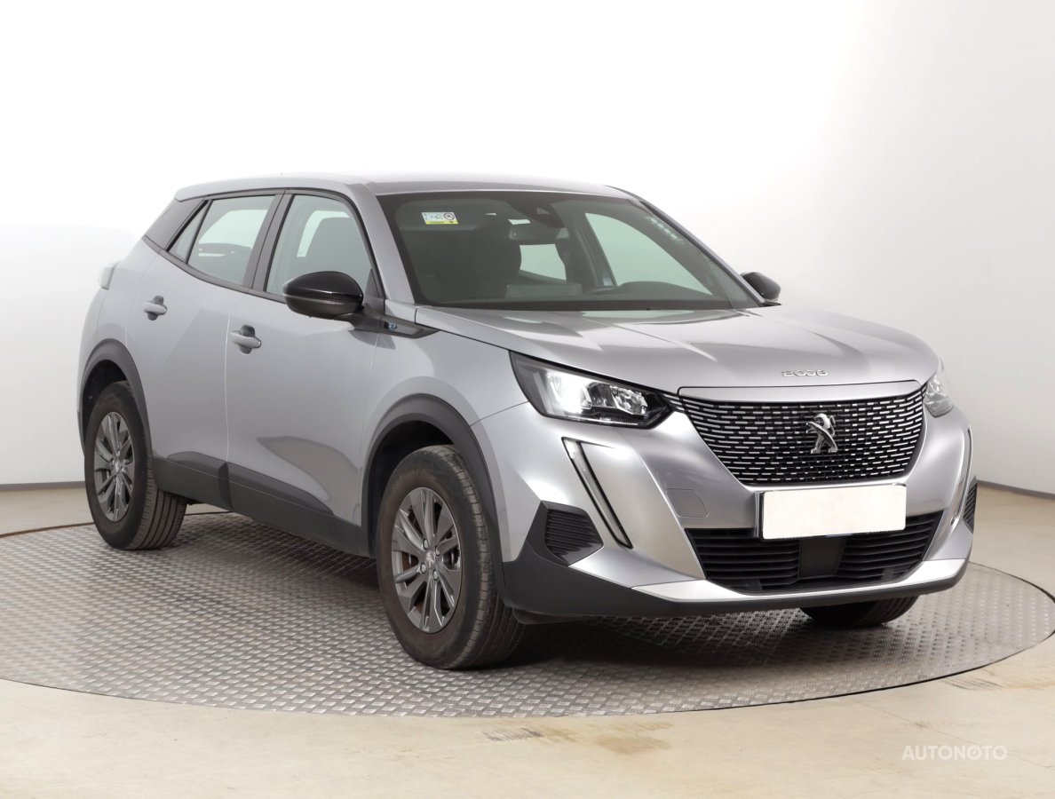 Peugeot Ostatní, 2023 - celkový pohled