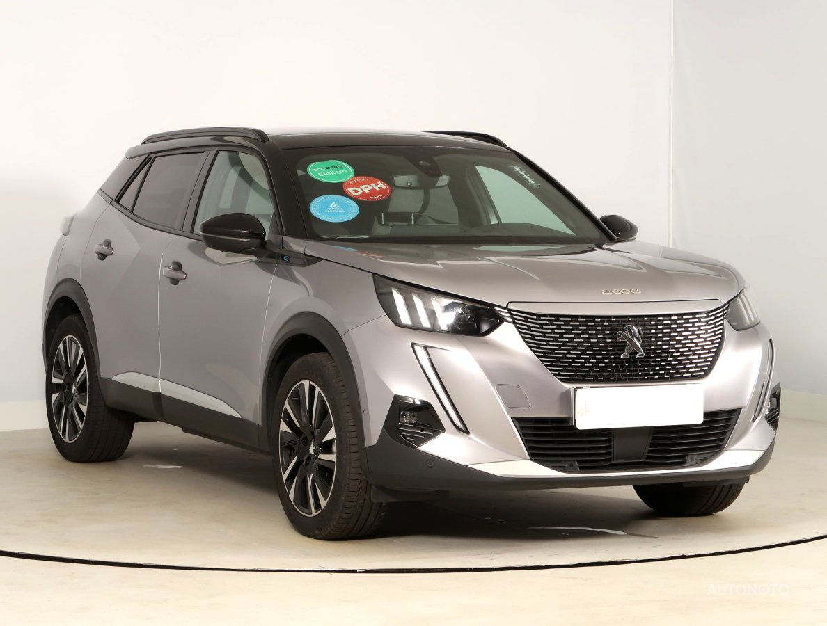 Peugeot Ostatní, 2021 - celkový pohled