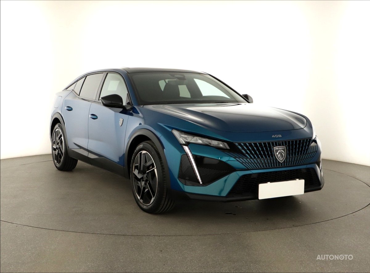 Peugeot Ostatní, 2023 - celkový pohled