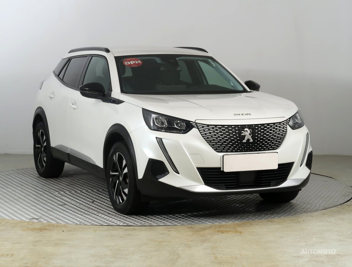 Peugeot Ostatní, 2022 - celkový pohled