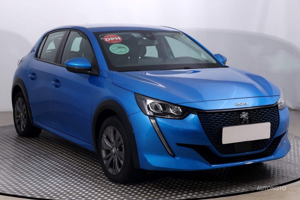 Peugeot Ostatní, 2020 - celkový pohled