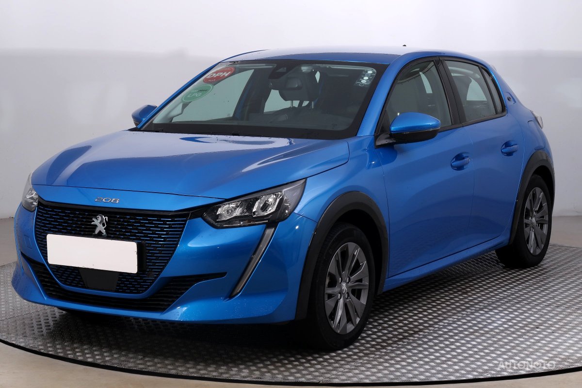 Peugeot Ostatní, 2020 - pohled č. 3