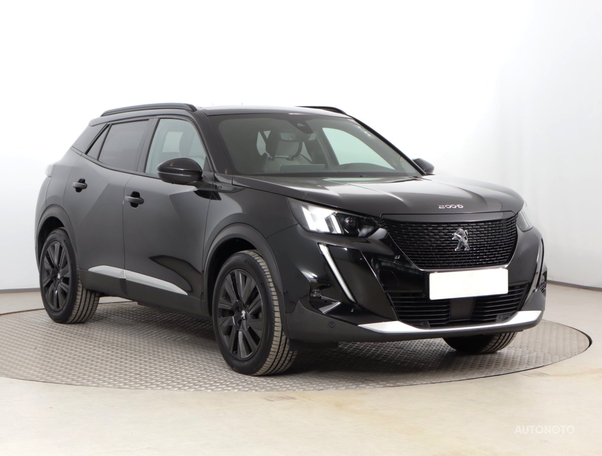 Peugeot Ostatní, 2020 - celkový pohled