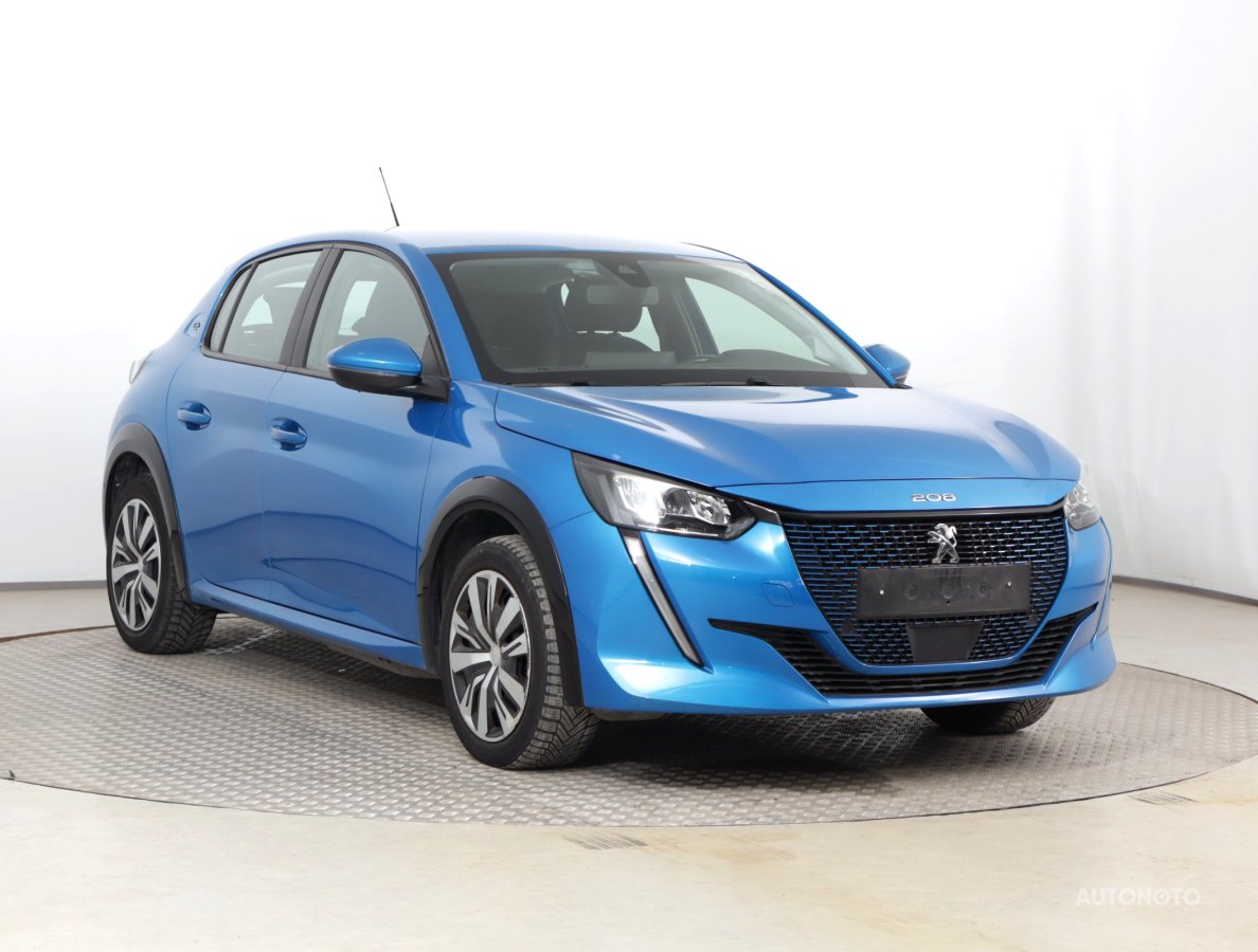 Peugeot Ostatní, 2020 - celkový pohled