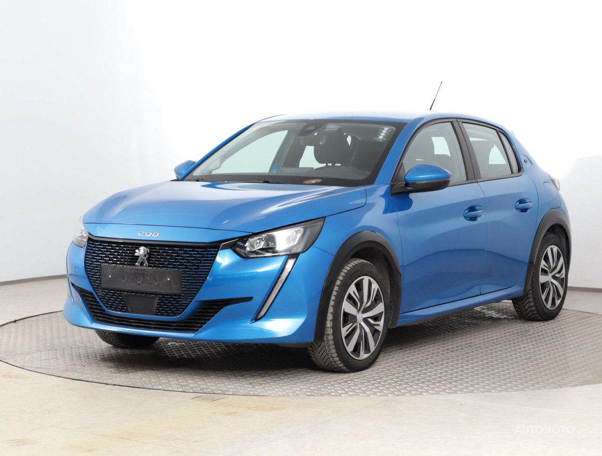 Peugeot Ostatní, 2020 - pohled č. 3