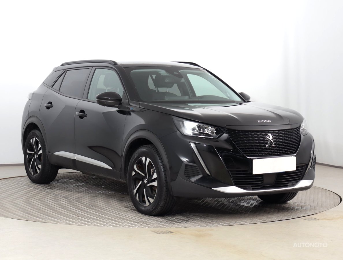 Peugeot Ostatní, 2022 - celkový pohled