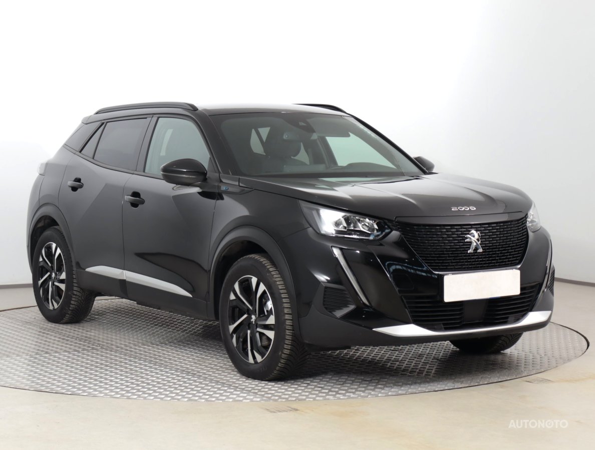 Peugeot Ostatní, 2023 - celkový pohled