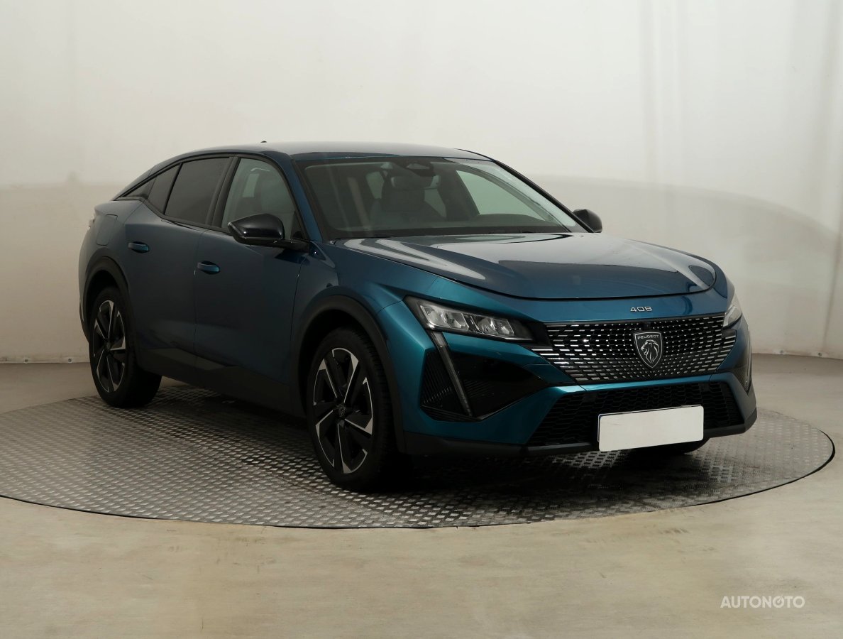 Peugeot Ostatní, 2023 - celkový pohled