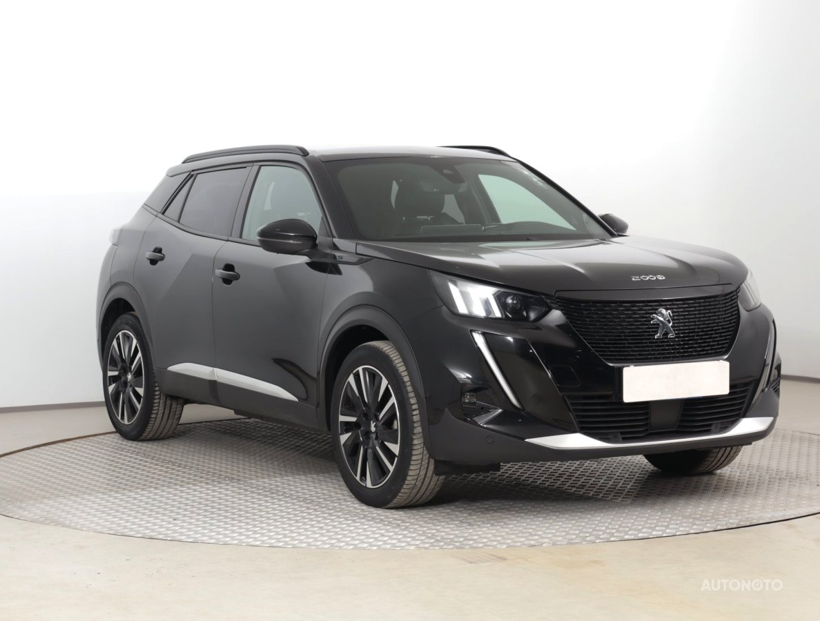 Peugeot Ostatní, 2020 - celkový pohled