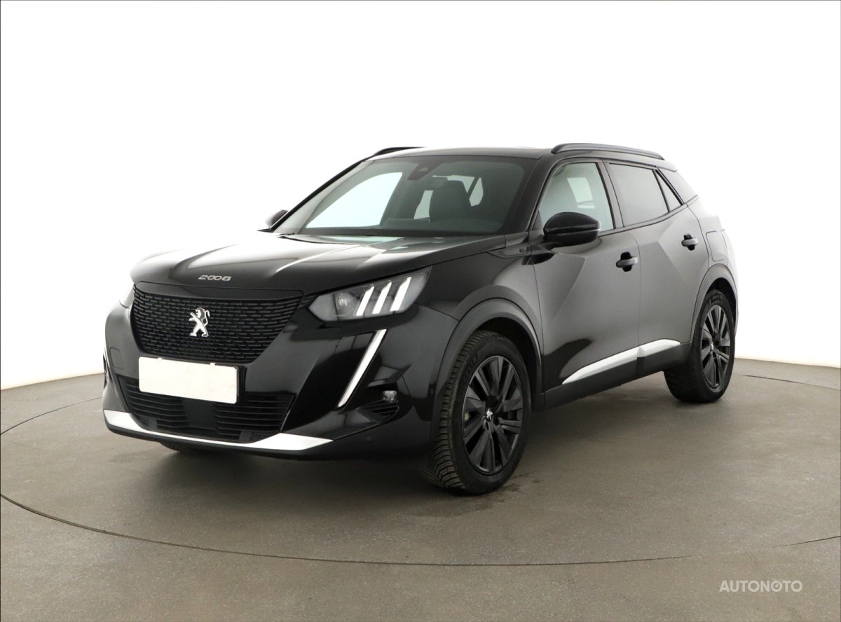 Peugeot Ostatní, 2020 - pohled č. 3