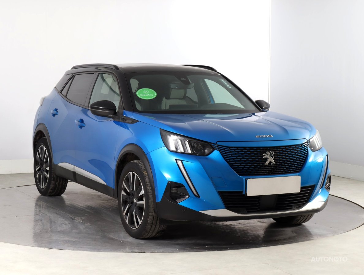 Peugeot Ostatní, 2020 - celkový pohled