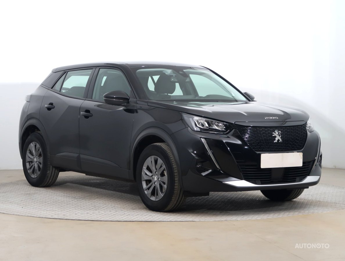 Peugeot Ostatní, 2021 - celkový pohled