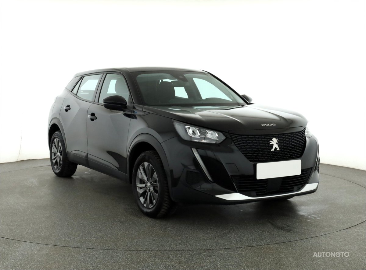 Peugeot Ostatní, 2022 - celkový pohled