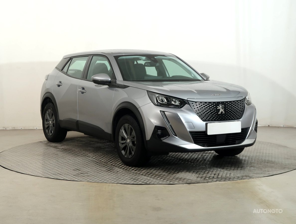 Peugeot Ostatní, 2021 - celkový pohled