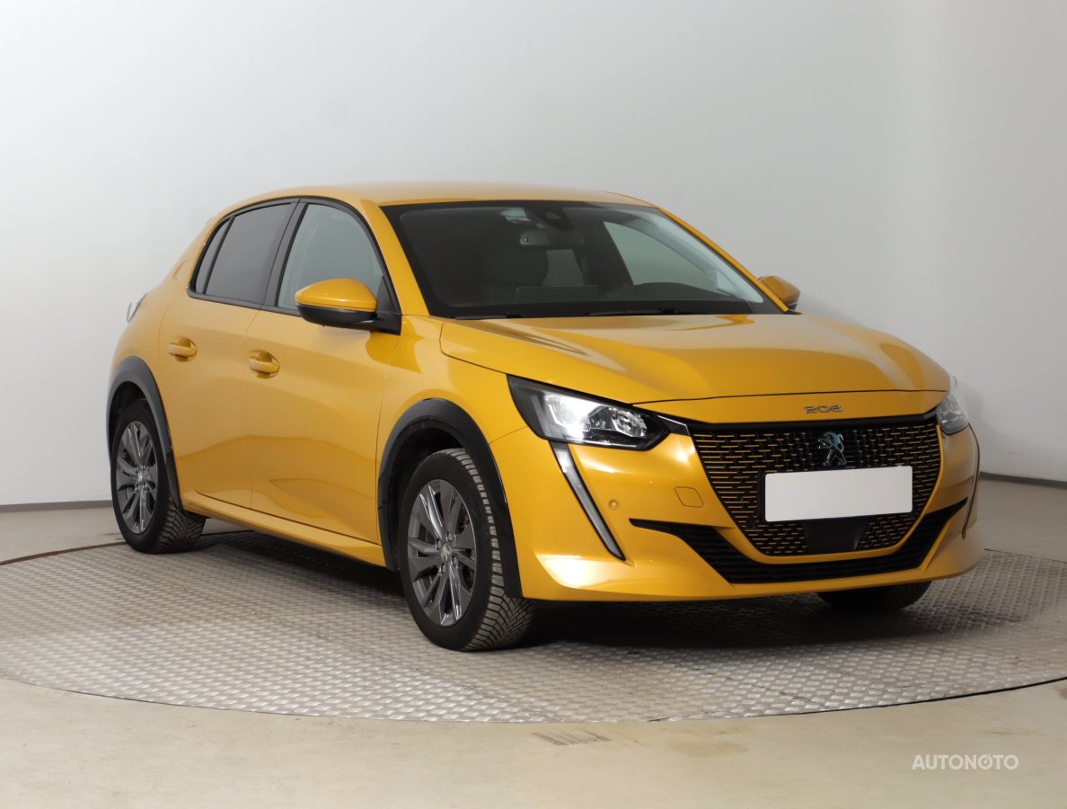 Peugeot Ostatní, 2020 - celkový pohled