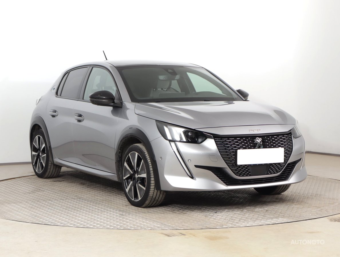 Peugeot Ostatní, 2020 - celkový pohled