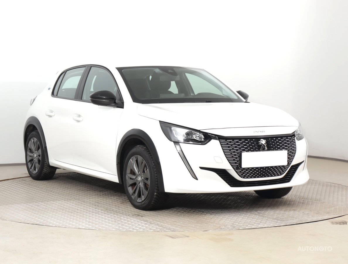 Peugeot Ostatní, 2022 - celkový pohled