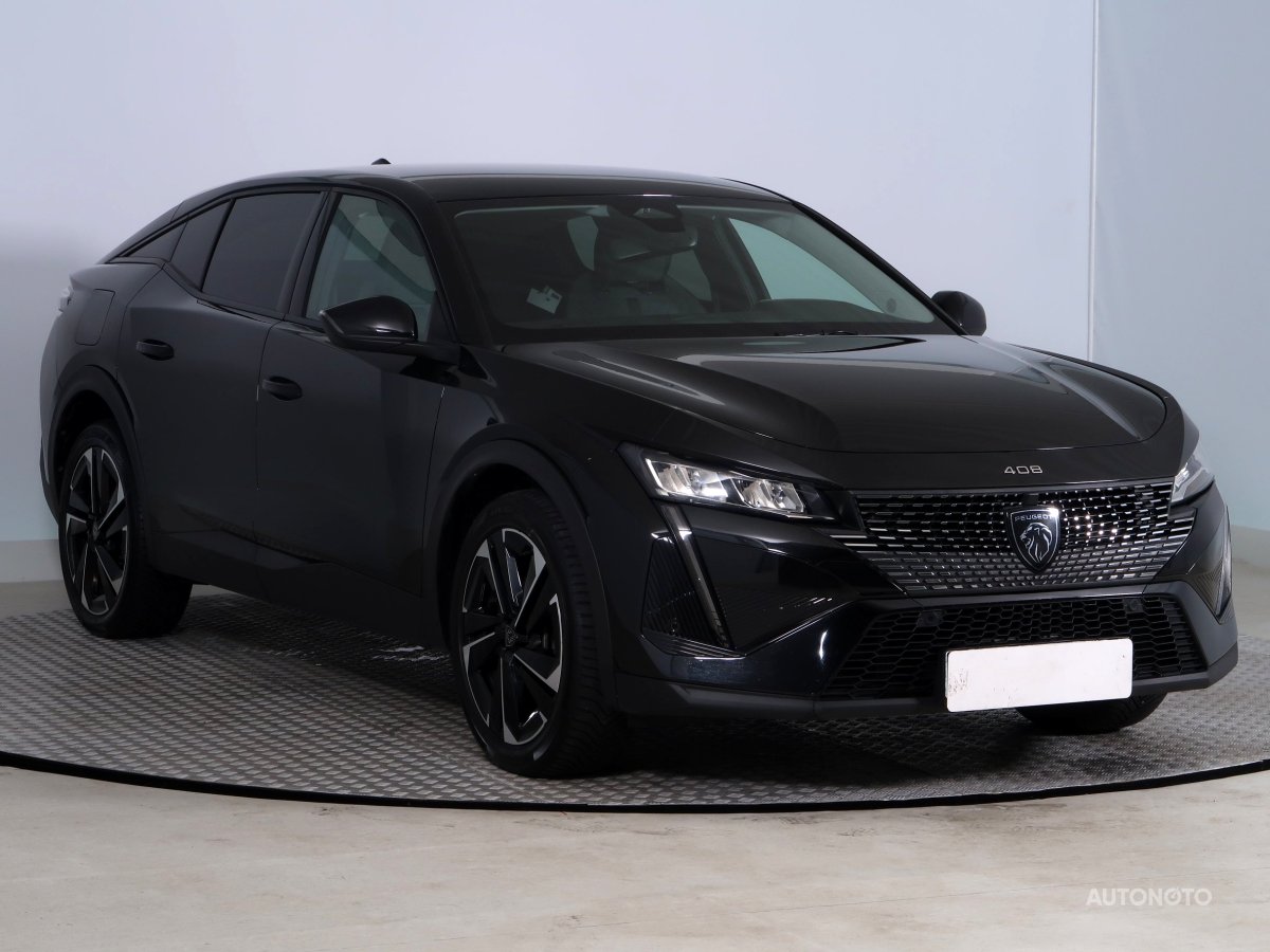 Peugeot Ostatní, 2024 - celkový pohled