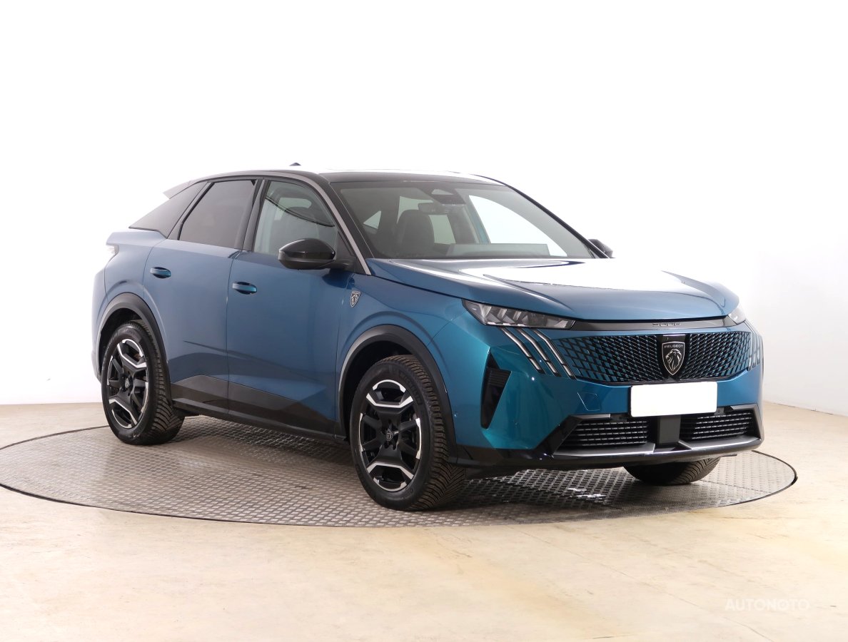 Peugeot Ostatní, 2024 - celkový pohled