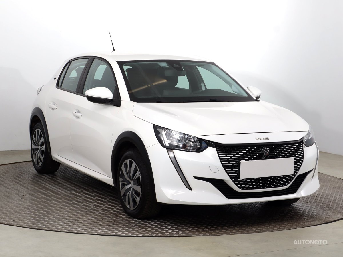 Peugeot Ostatní, 2021 - celkový pohled