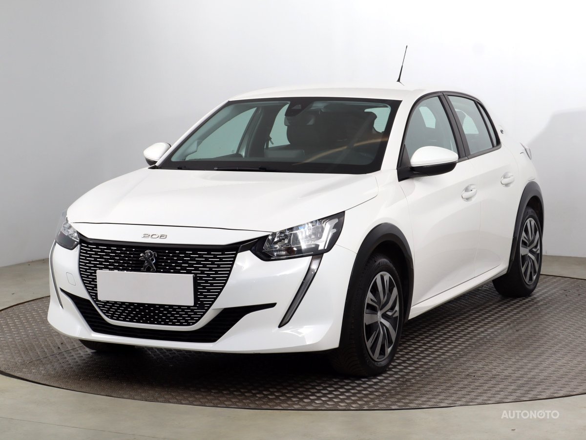 Peugeot Ostatní, 2021 - pohled č. 3