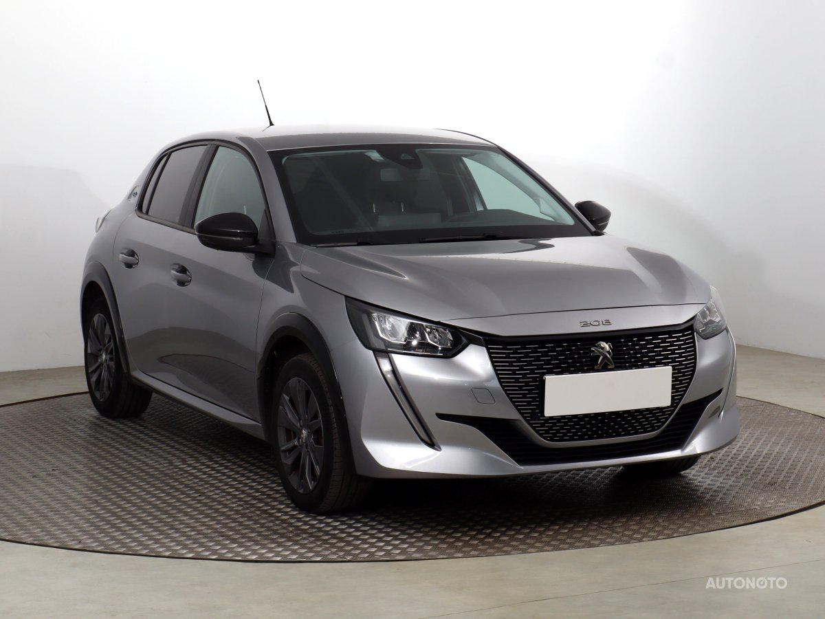 Peugeot Ostatní, 2022 - celkový pohled