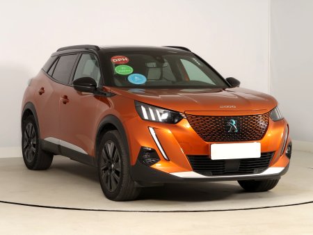 Peugeot Ostatní, 2021