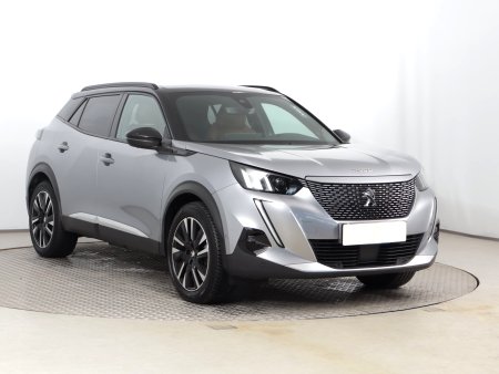 Peugeot Ostatní, 2020