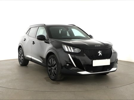 Peugeot Ostatní, 2020