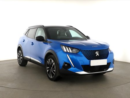 Peugeot Ostatní, 2020