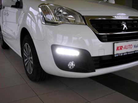 Peugeot Partner Tepee, 2016 - pohled č. 2