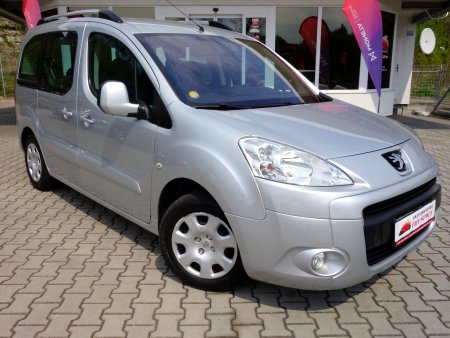 Peugeot Partner Tepee, 2009