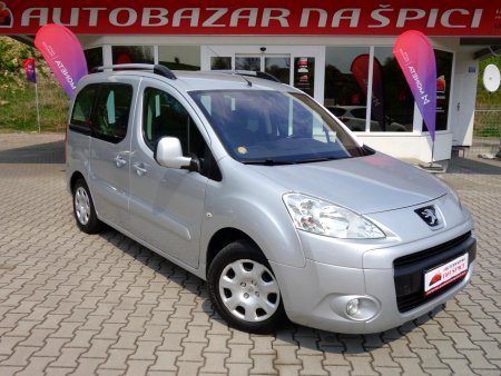 Peugeot Partner Tepee, 2009 - pohled č. 2