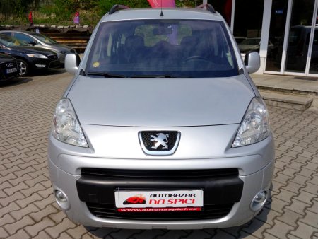 Peugeot Partner Tepee, 2009 - pohled č. 3