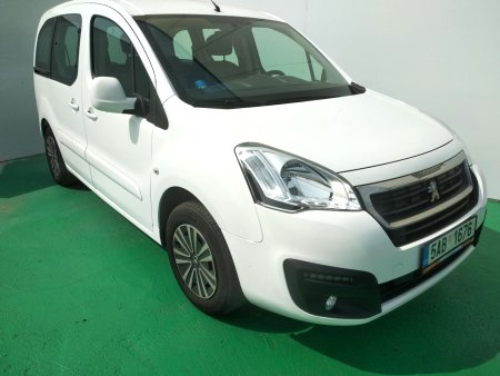 Peugeot Partner Tepee, 2015