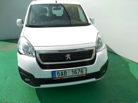 Peugeot Partner Tepee, 2015 - pohled č. 2